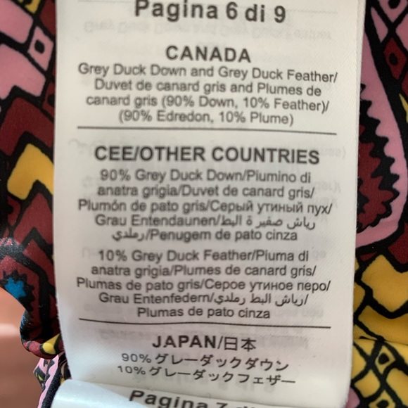 Missoni Jacket - Picture 7 of 8